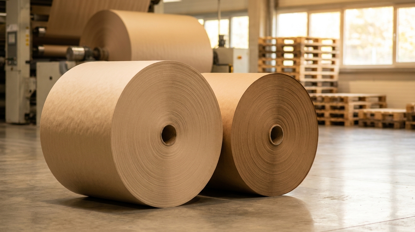 Testliner vs Kraftliner: Choosing the Right Containerboard